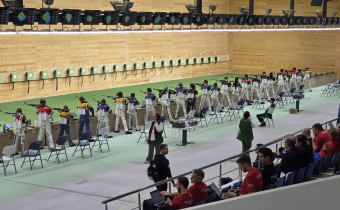 Streljački savez Srbije